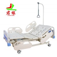 B01ICU Three function manual hospital bed