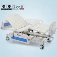 Cheap Price bedridden used electric multinational hospital bed for sale