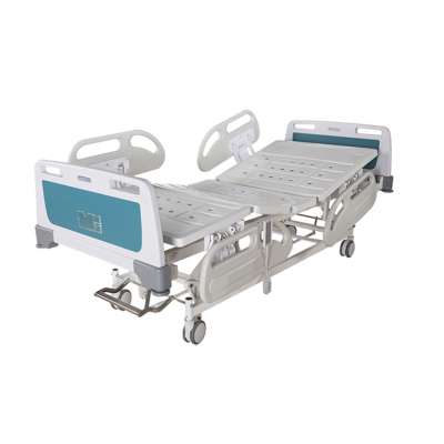 New products on sale nursing equipment multifunction electric hospital bed