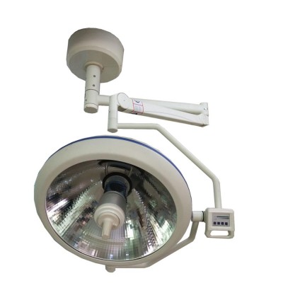 CE ISO Economic shadowless halogen medical surgical lamp/ operating lamp/ shadowless ot light