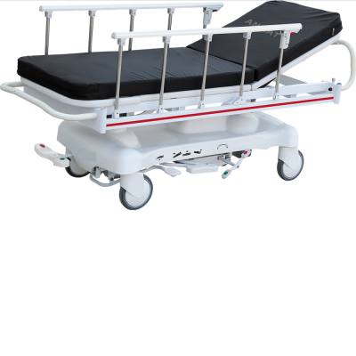 2020 new type popular hydraulic mobile hospital emergency patient stretcher