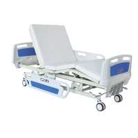 3 functions electric hospital patient bed with best price