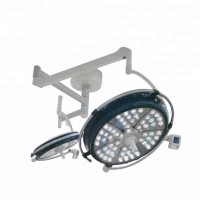 High Quality medical shadowless celling mounted LED operating light surgical cold lamp light