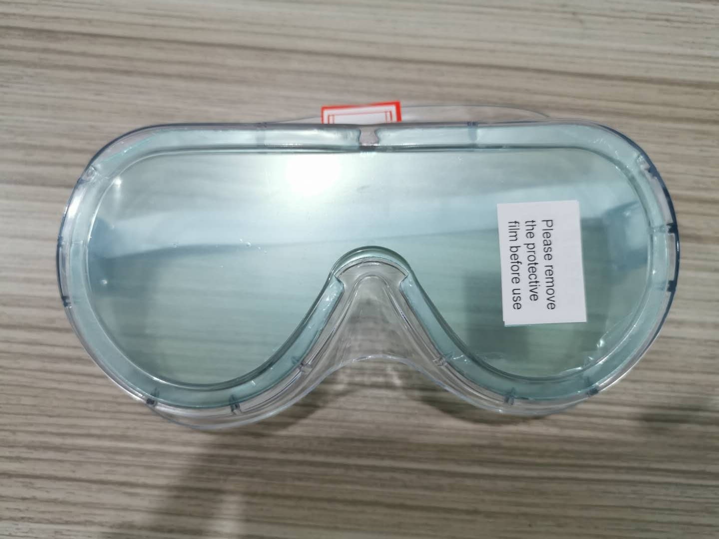 Factory Safety Protection Lab Protective Medical Surgical Goggles Ce/FDA/ISO Certificate