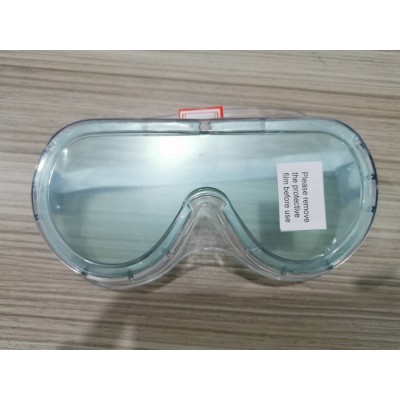 Factory Safety Protection Lab Protective Medical Surgical Goggles Ce/FDA/ISO Certificate